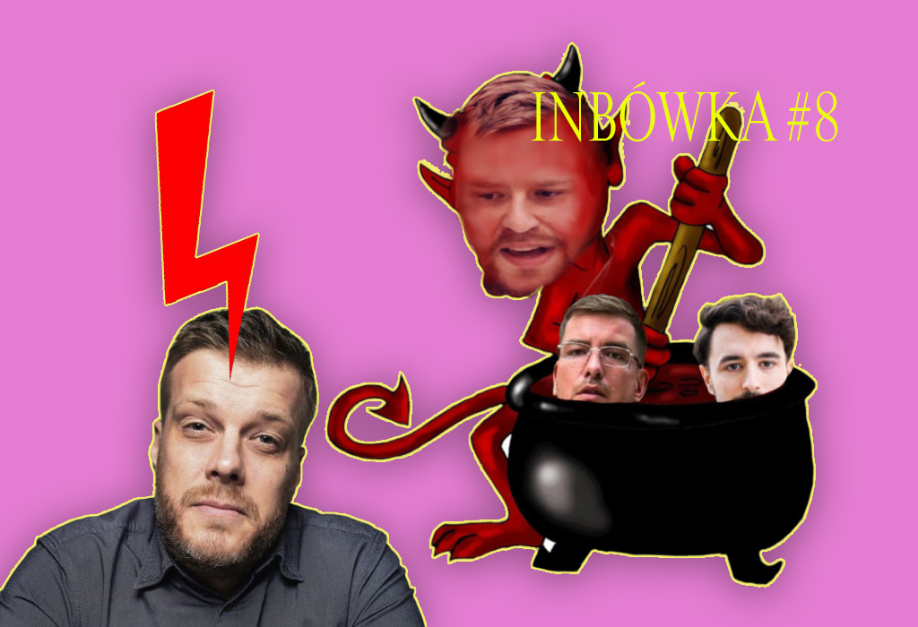 Inbówka #8: komu szkodzi Tatuażyk, LuxMed Jachiry i implozja Strajku Kobiet